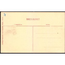 Hasle - Parti fra Havnen - Colbergs Bogh. Eneret