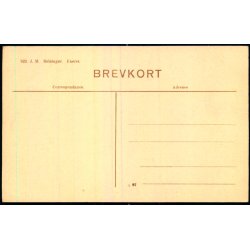 Ellekildero - J.M. 923 - Ubrugt