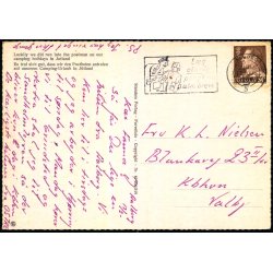 Nissen - Vi Traf heldigvis posten i Jylland - Stender 49 906/519 - Brugt