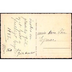 Kolding - Koldinghus - Rudolf Olsen 8700 - Ubrugt