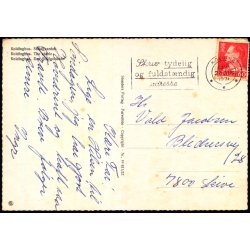 Koldinghus - Staldg�rden - Stender 49 811/22 - Brugt