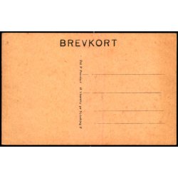 Parti fra R�dbyhavn - B. Pommer u/n