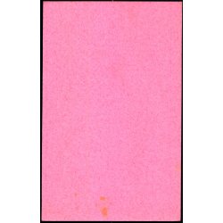 O. Sinding - Ure og Optik - Ebeltoft - Bagsiden er Trkpapir