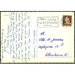 Fredericia - Rudolf Olsen 961 - Brugt