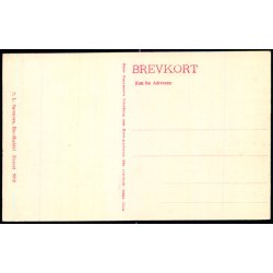 Udsigt fra Fredens B�nk - Randb�ldal - S. L. S�rensen 9080 - Ubrugt