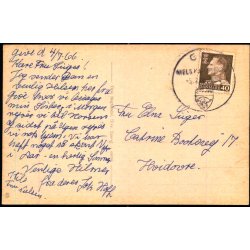 Amtssygehuset i Give - Give Bogh. 69398 - Brugt - tegnestifthul !