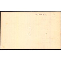 Hilsen fra Herning - Johs. Broersen u/n - Ubrugt