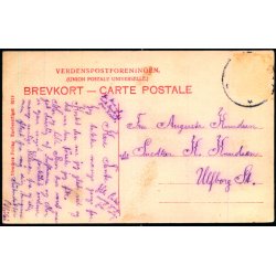 Holstebro - Udsigt fra Anl�get - Stender 8218 - Brugt