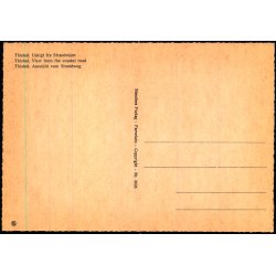 Thisted - Udsigt over Strandvejen - Stender 5602 - Ubrugt