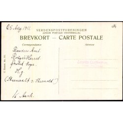 Stenalt (Jylland) - C. Eneret 80 - Ubrugt