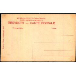 Kastbjerg Kirke - Stender 6925 - Ubrugt