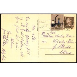 K.V. Larsen - Gldelig Jul - Rudolf Olsen u/n - Brugt