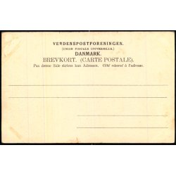 Seilads i Sundet - Sk. B. &amp; Kf. 738 - Brugt