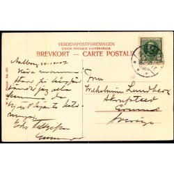 Aalborg - Parti af Havnen - W&M 690 - Brugt