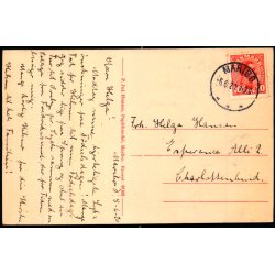 Parti fra Maribo - Jul Hansen 33163 - Brugt