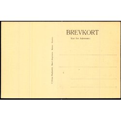 Bornholm - Rverborgen ved Gudhjem - Colbergs Bogh. u/n - Ubrugt