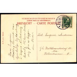 Bornholm - Helligdomsklippen - R - H.P.J.A. u/n - Brugt