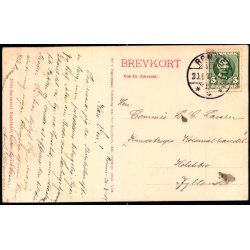 Bornholm - Lyseklippen - R - Frits Srensens Bogh. 590 - Brugt