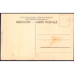 Bornholm - Den vaade Ovn ved Hammershus - H.P.J.A. u/n - Ubrugt