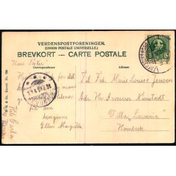 Frederiksborg Slotskirke - B.M. &amp; Co. 399 - Brugt