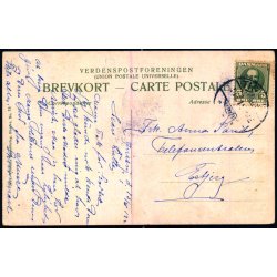 Arres� ved Frederiksv�rk - Alex Vincent 78 - Brugt