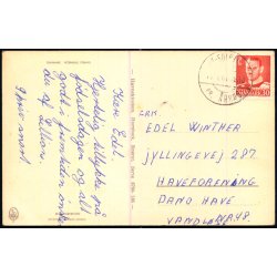 Hornb�k Strand - Havnekiosken 6700 136 - Brugt