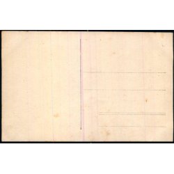 Firh�j - Fotokort u/n - Ubrugt