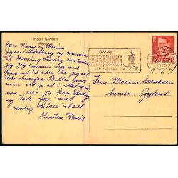 Hotel Randers - Randers - Omeco u/n - Brugt