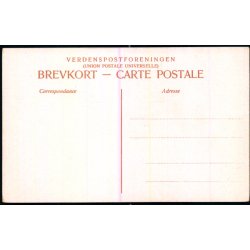 Kbenhavn -  Raadhuset - u/n - Ubrugt