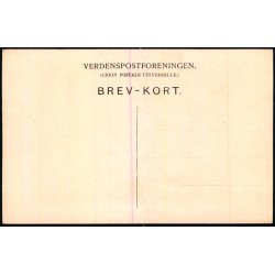 Thorvaldsens Museum 2 - Thorvaldsens Grav - V. Trydes Forlag u/n - Ubrugt