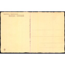 Kbenhavn - Vesterbrogade - Stender 5 - Ubrugt