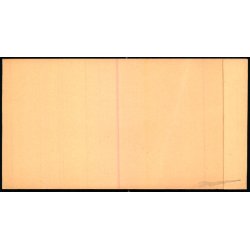 Rebslagerlavets Vogn - Visitkort 14 x7 u/n - Ubrugt