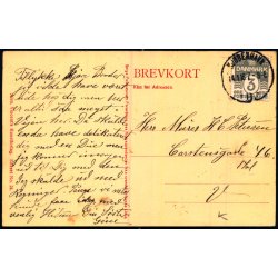 C. Bayer - Parti fra Langebro - Alex Vincent 24 - Brugt