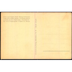 K�benhavn - Udsigt mod H�jbro Plads - Gr�nlund 91 - Ubrugt