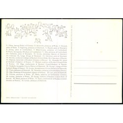 Christiansborg Slot - Frederikborgsalen - Chr. borg Slot u/n - Ubrugt