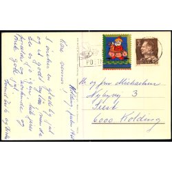 Rene Michaelis - Gldelig Jul - Rudolf Olsen u/n - Brugt