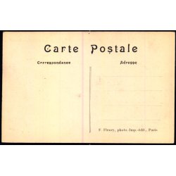 Fly over Paris - 163 M - Ubrugt