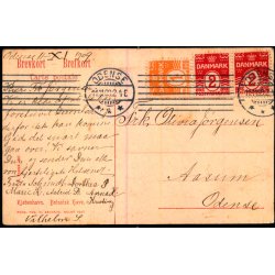 Kbenhavn - Botanisk Have - K. 281 - Brugt 