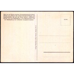 Vorpostenboot - Becker R 0283 - Ubrugt