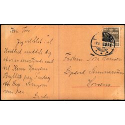 Arnold Christensen og Johanne Fritz Petersen i Eva - Alex Vincent 1001 - Brugt