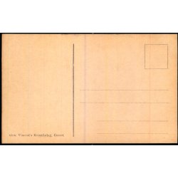 Gudrun Carlson og Henry Leemann i Lykkebarnet - Alex Vincent 828 - Ubrugt