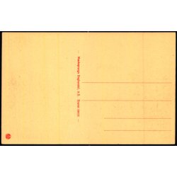 Nyk�bing F. - Fredensgade - Sygehuset - Mackenprangs Bogh. 54413 - Ubrugt