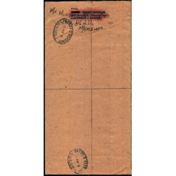 Luftpost Rekommanderet Brev fra Kenya til Tyskland - 4 - 8 - 83