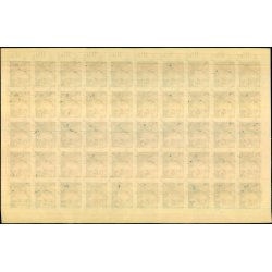 Danmark julemrkeark 1939 - Frejovertryk - UTAKKET