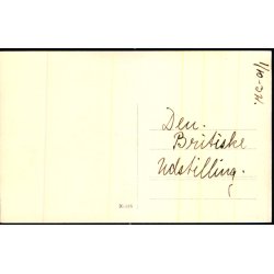 Kong Edward VIII - Ubrugt