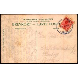 Kbenhavn - Tivolis Indgang - Alex Vincent 11 - Brugt