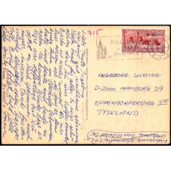 Kbenhavn - Tivoligarden - Top Card T 40 - Brugt