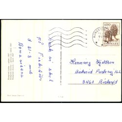 Rungsted Kirke - Gr�nlund - T. 746 - Brugt