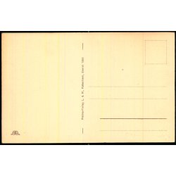 Hulvej i Lyngbakkerne ved Allinggaard - L&M 1568 - Ubrugt