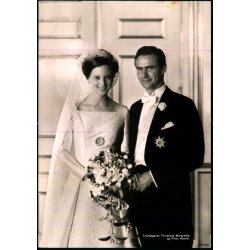 Tronflgeren Prinsesse Margrethe og Prins Henrik